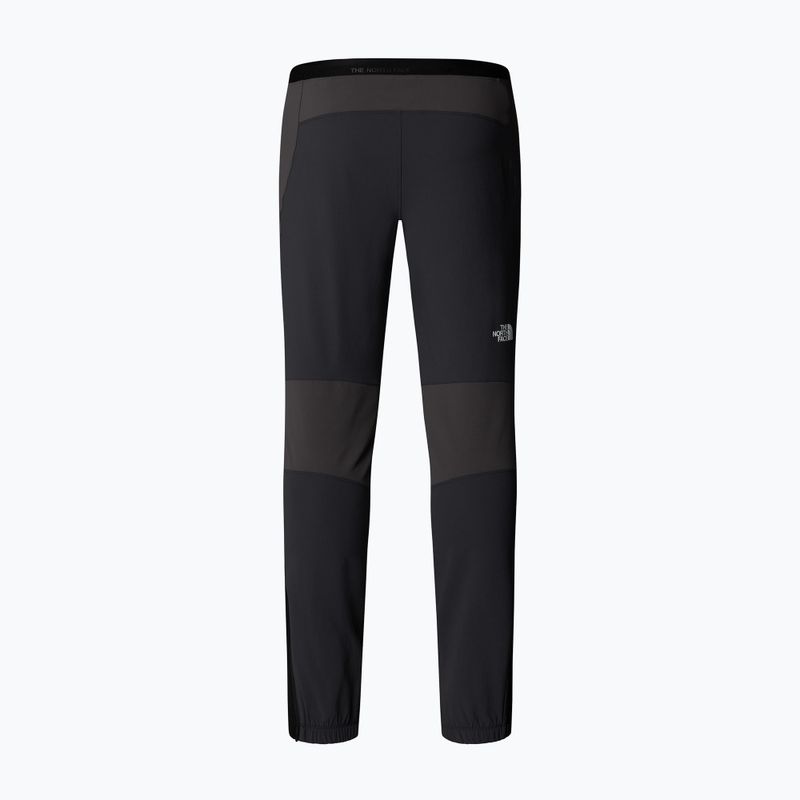 Spodnie trekkingowe męskie The North Face Circadian anthracite grey/asphalt grey/tnf black 5