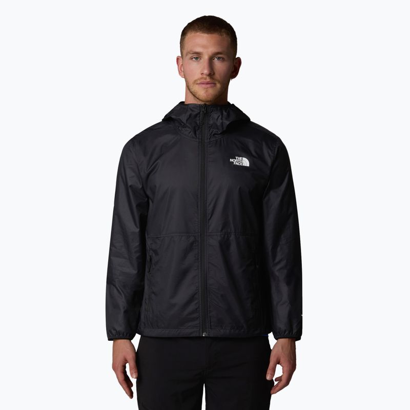 Kurtka przeciwwiatrowa męska The North Face Cyclone Wind tnf black