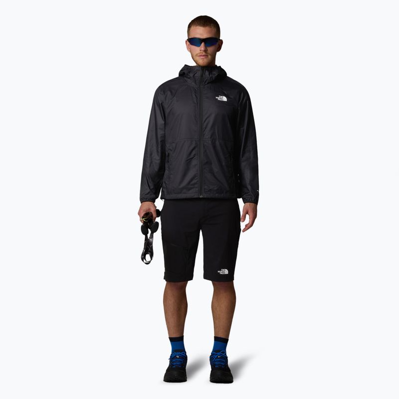Kurtka przeciwwiatrowa męska The North Face Cyclone Wind tnf black 2