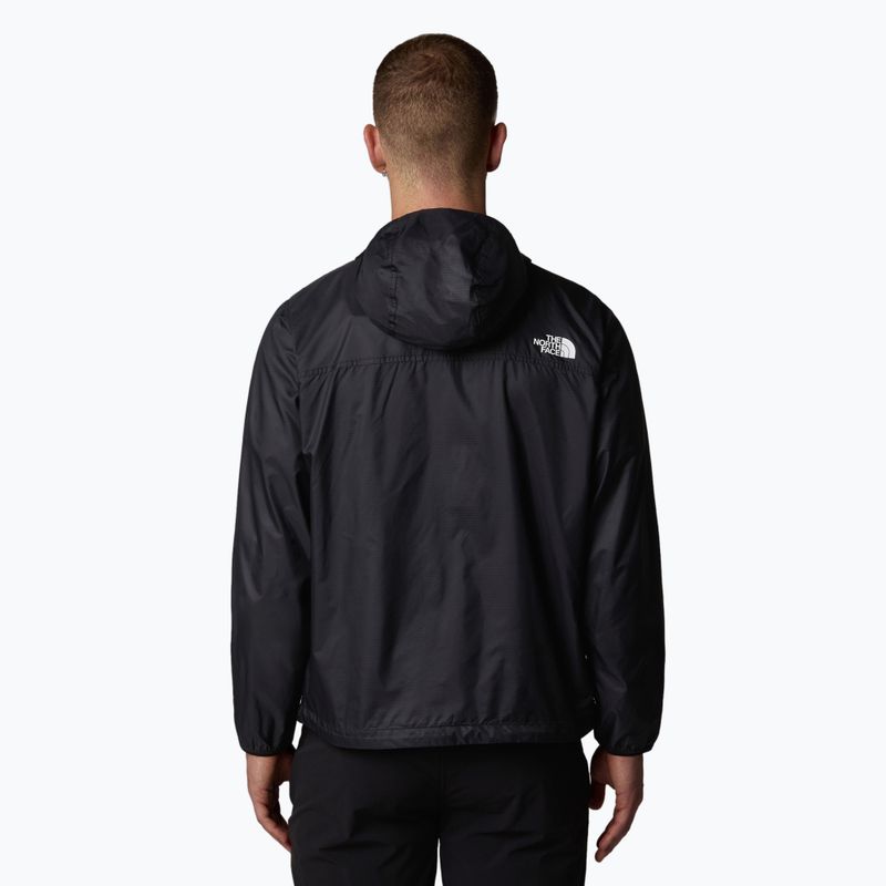 Kurtka przeciwwiatrowa męska The North Face Cyclone Wind tnf black 3