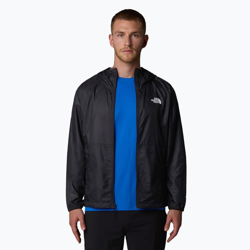 Kurtka przeciwwiatrowa męska The North Face Cyclone Wind tnf black 4