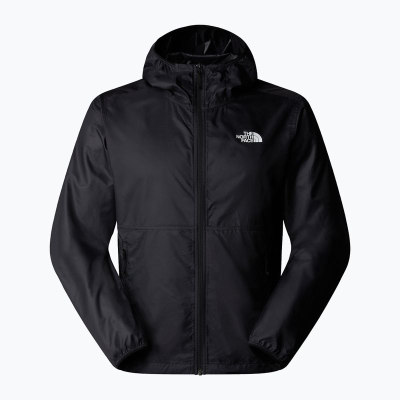 Kurtka przeciwwiatrowa męska The North Face Cyclone Wind tnf black 5