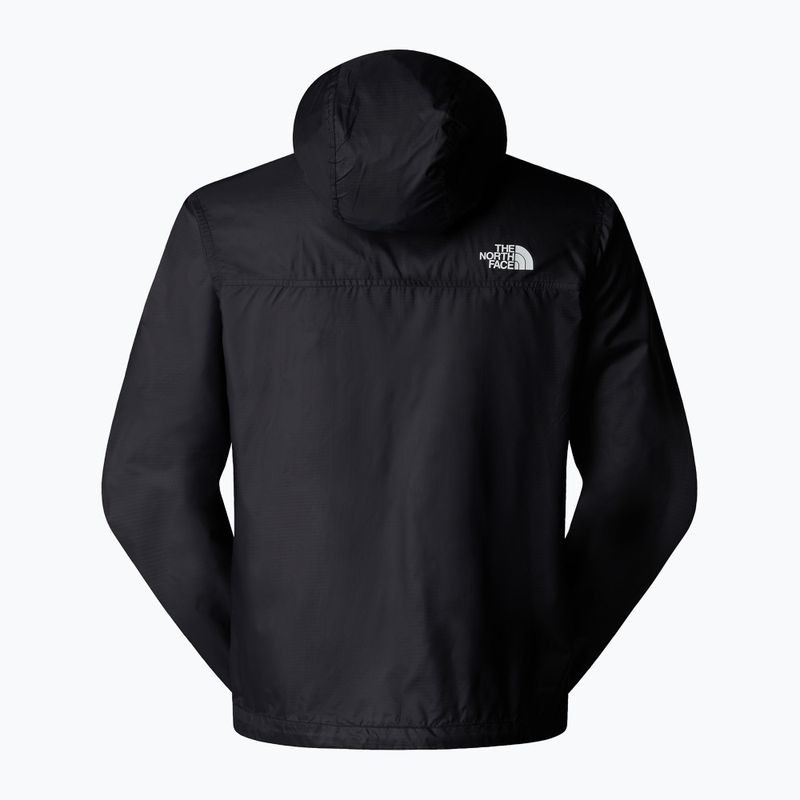 Kurtka przeciwwiatrowa męska The North Face Cyclone Wind tnf black 6