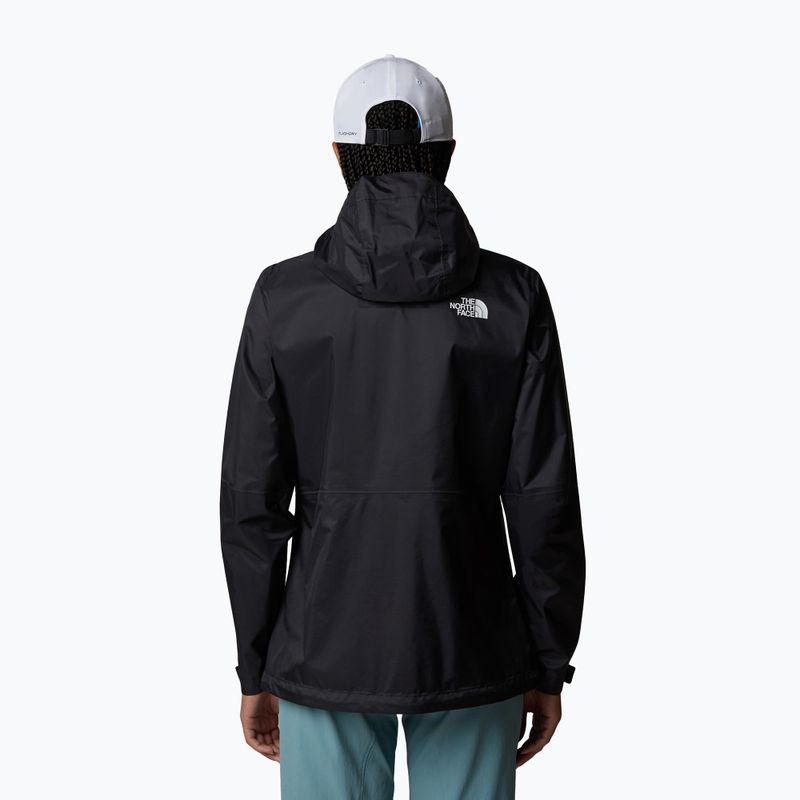 Kurtka przeciwdeszczowa damska The North Face Alta Vista Rain tnf black 3