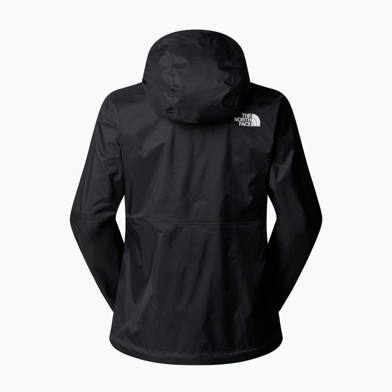 Kurtka przeciwdeszczowa damska The North Face Alta Vista Rain tnf black 6