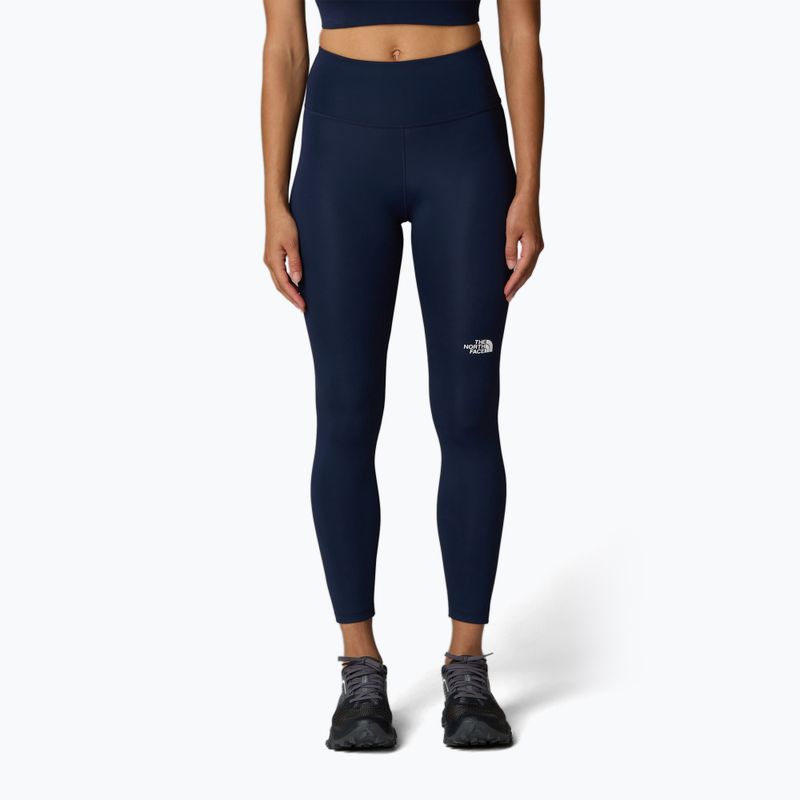 Legginsy damskie The North Face Flex 25IN summit navy