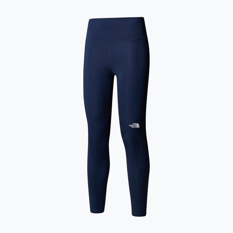 Legginsy damskie The North Face Flex 25IN summit navy 4