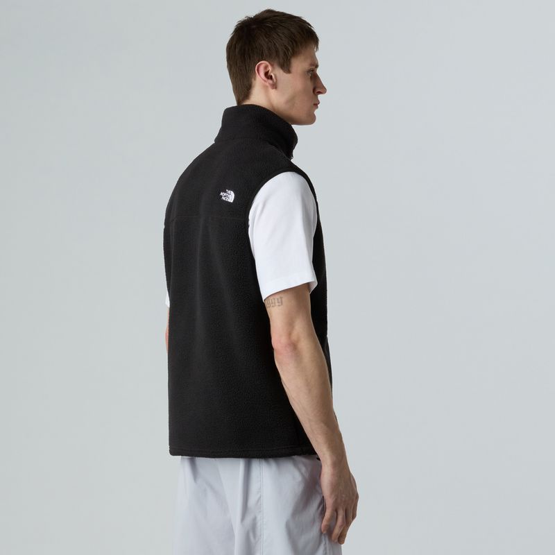 Bezrękawnik męski The North Face Yumiori black 3