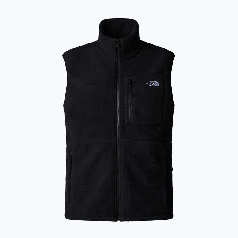 Bezrękawnik męski The North Face Yumiori black 5
