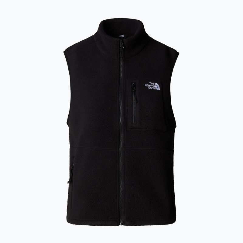 Bezrękawnik damski The North Face Yumiori black 5