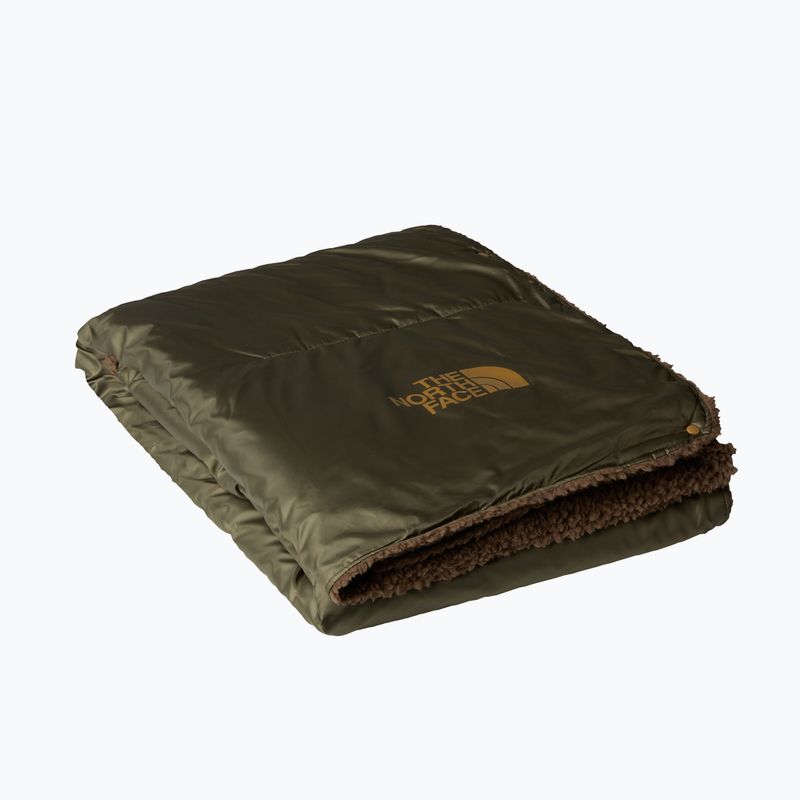 Koc The North Face Wawona Fuzzy new taupe green/smokey 2