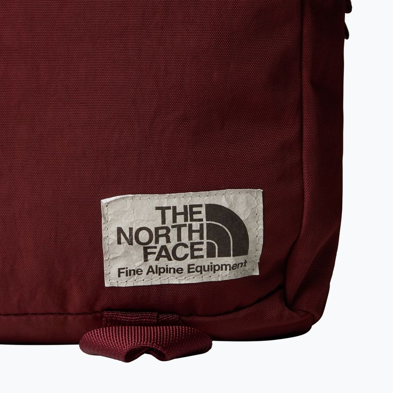 Torba The North Face Berkeley Crossbody sumac/ alpine plum 3