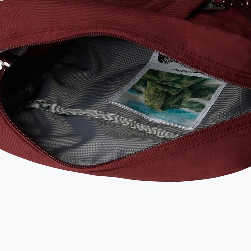 Torba The North Face Berkeley Crossbody sumac/ alpine plum 4