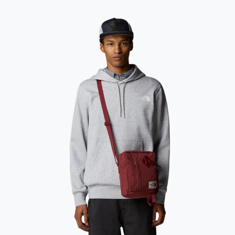 Torba The North Face Berkeley Crossbody sumac/ alpine plum 5