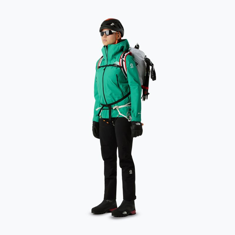 Spodnie softshell damskie The North Face Summit Chamlang black 2