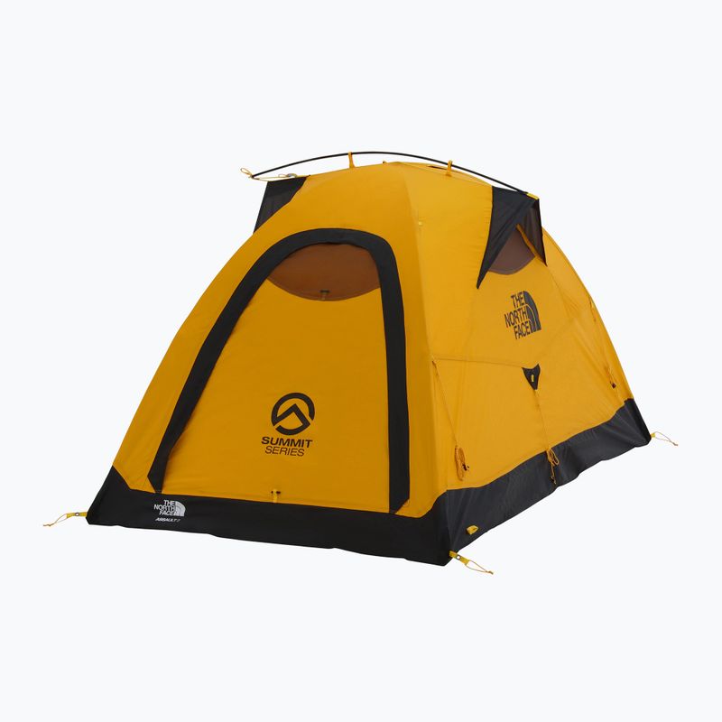 Namiot trekkingowy 2-osobowy The North Face Assault 2 Futurelight summit gold/tin grey 5