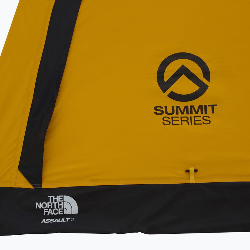 Namiot trekkingowy 2-osobowy The North Face Assault 2 Futurelight summit gold/tin grey 8