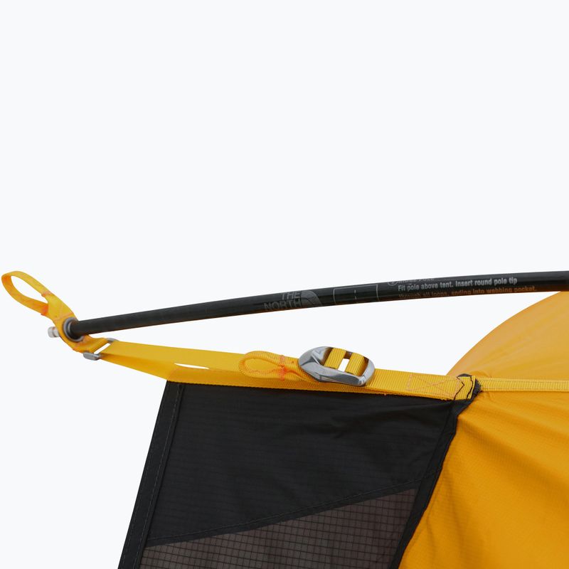 Namiot trekkingowy 2-osobowy The North Face Assault 2 Futurelight summit gold/tin grey 9