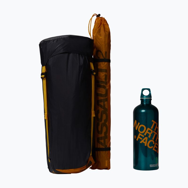 Namiot trekkingowy 2-osobowy The North Face Assault 2 Futurelight summit gold/tin grey 10
