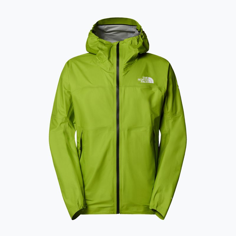 Kurtka przeciwdeszczowa męska The North Face Summit Papsura FutureLight meadow grass 5