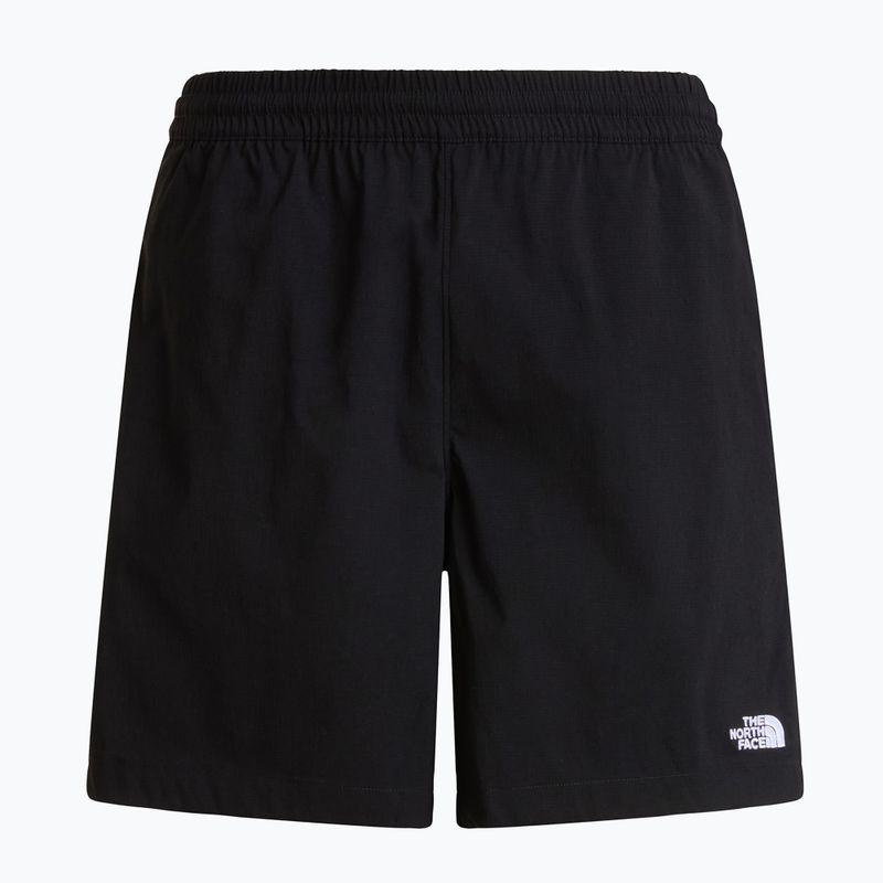 Spodenki trekkingowe męskie The North Face Class V Pathfinder Pull-On Shorts-7" tnf black 4