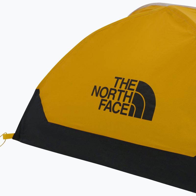 Płachta biwakowa The North Face Assault Futurelight Bivy summit gold/tin grey 5