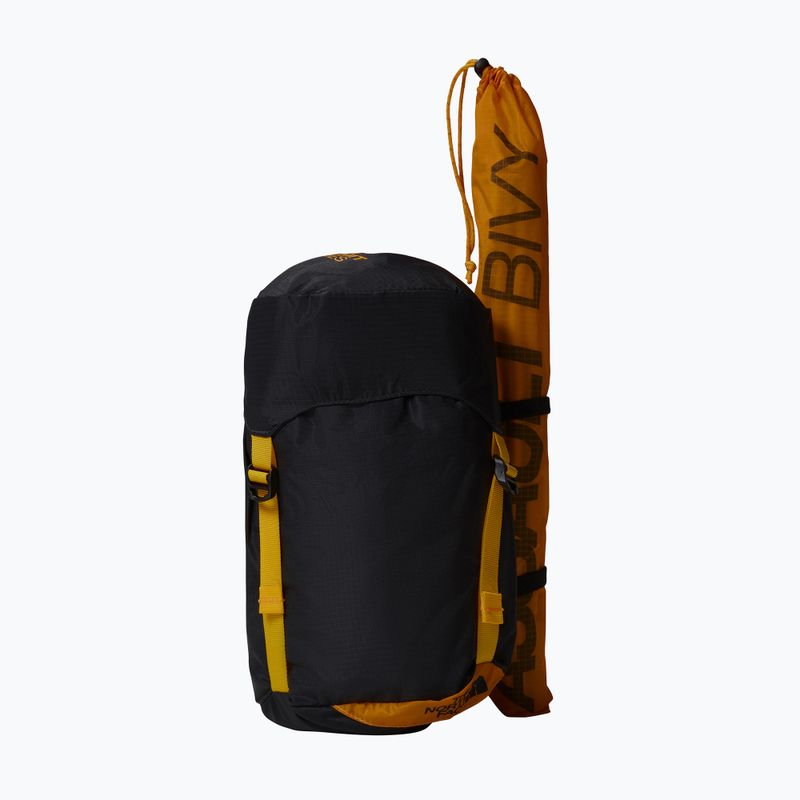 Płachta biwakowa The North Face Assault Futurelight Bivy summit gold/tin grey 7