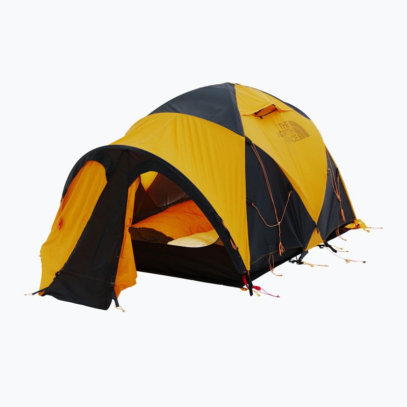 Namiot trekkingowy 2-osobowy The North Face Mountain 25 2P summit gold/asphalt grey 3