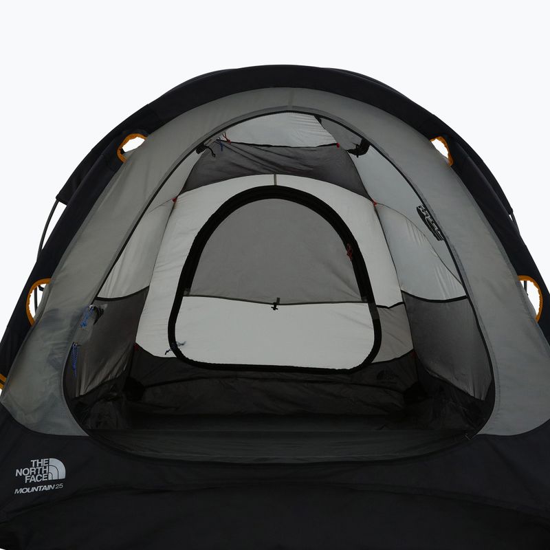 Namiot trekkingowy 2-osobowy The North Face Mountain 25 2P summit gold/asphalt grey 8