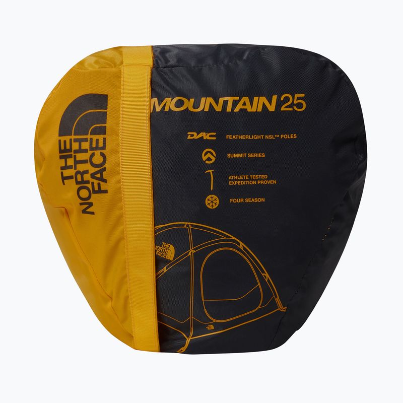Namiot trekkingowy 2-osobowy The North Face Mountain 25 2P summit gold/asphalt grey 13