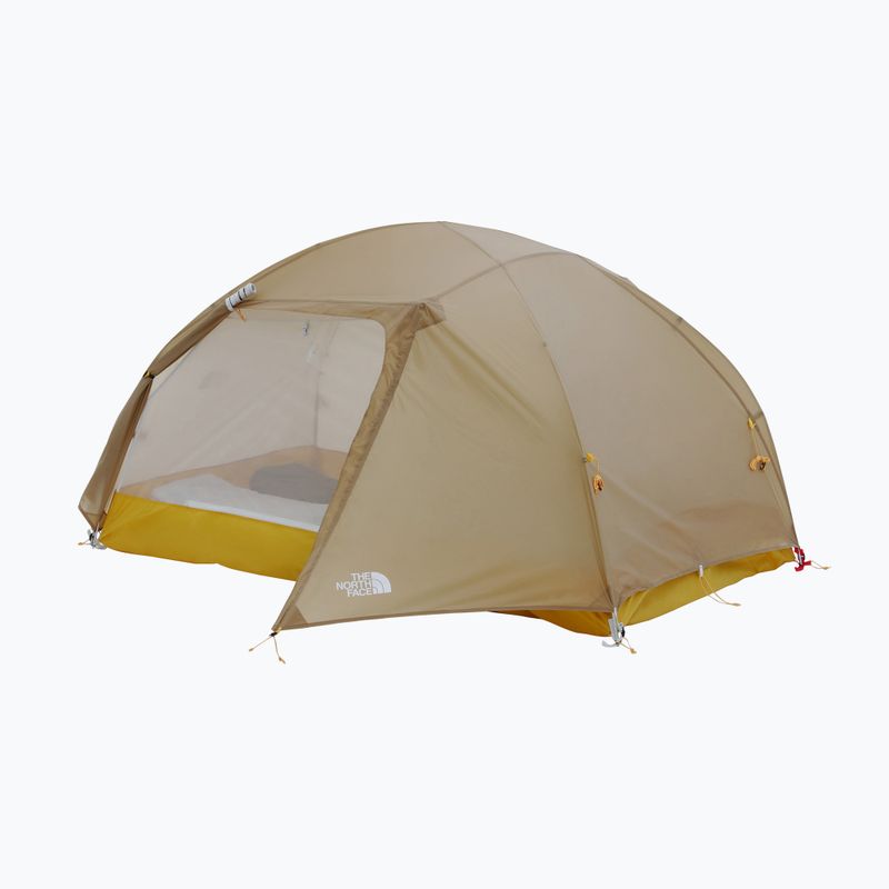 Namiot trekkingowy 2-osobowy The North Face Trail Lite 2 khaki stone/ arrowwood yellow 2