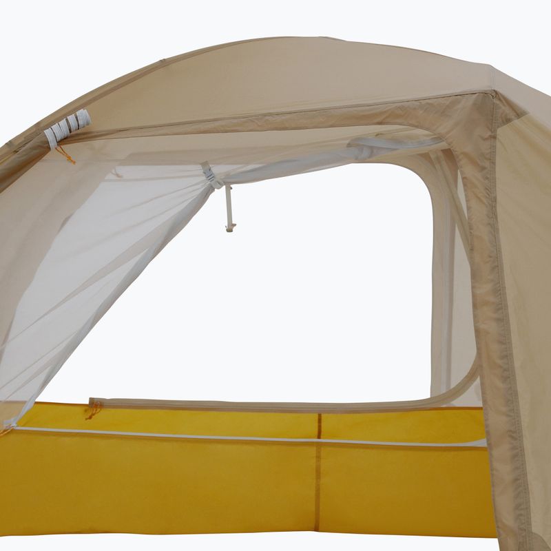 Namiot trekkingowy 2-osobowy The North Face Trail Lite 2 khaki stone/ arrowwood yellow 8