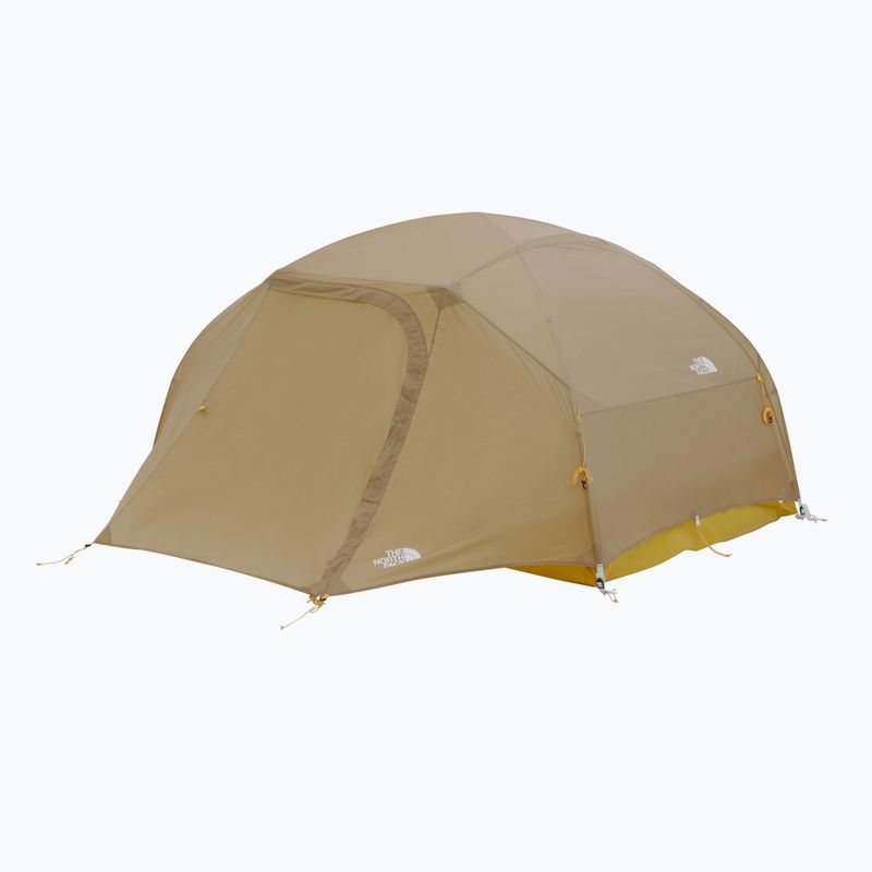 Namiot trekkingowy 3-osobowy The North Face Trail Lite 3 khaki stone/ arrowwood yellow 3