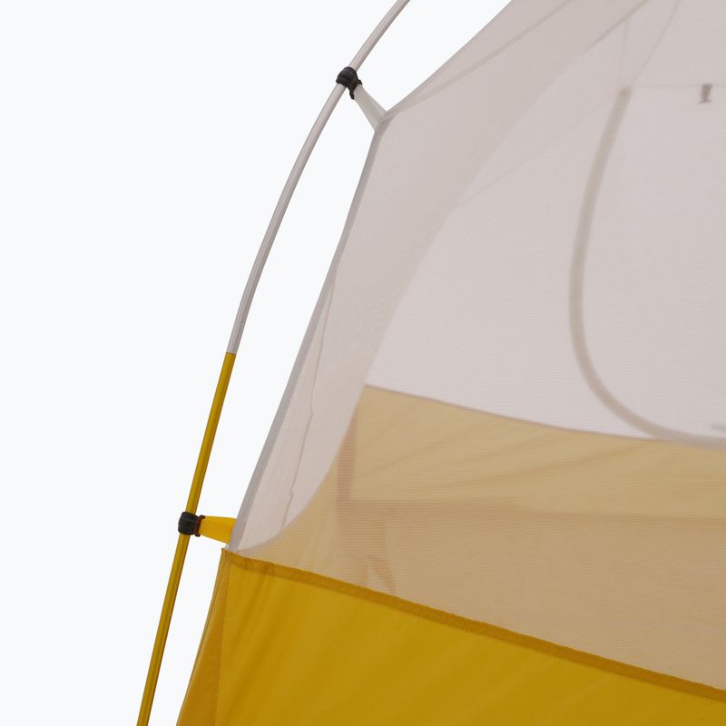 Namiot trekkingowy 3-osobowy The North Face Trail Lite 3 khaki stone/ arrowwood yellow 11