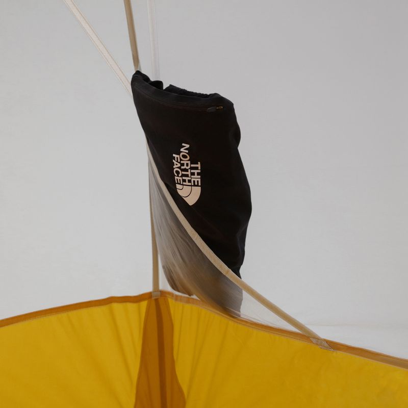 Namiot trekkingowy 3-osobowy The North Face Trail Lite 3 khaki stone/ arrowwood yellow 12