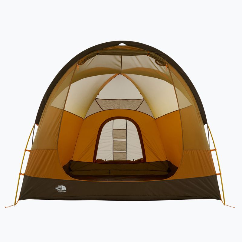 Namiot kempingowy 6-osobowy The North Face Wawona 6P light exuberance orange/ timber tan/ new taupe green 6