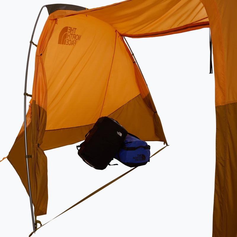 Namiot kempingowy 6-osobowy The North Face Wawona 6P light exuberance orange/ timber tan/ new taupe green 7