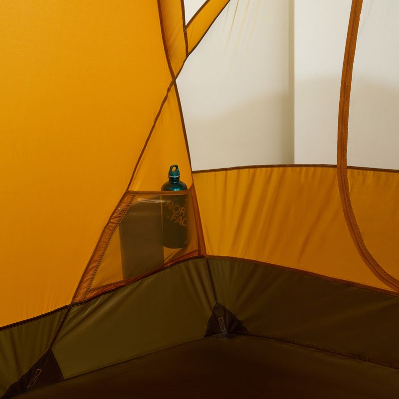 Namiot kempingowy 6-osobowy The North Face Wawona 6P light exuberance orange/ timber tan/ new taupe green 12