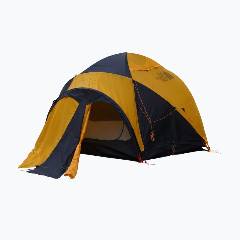Namiot trekkingowy 3-osobowy The North Face VE 25 3P summit gold/asphalt grey 2