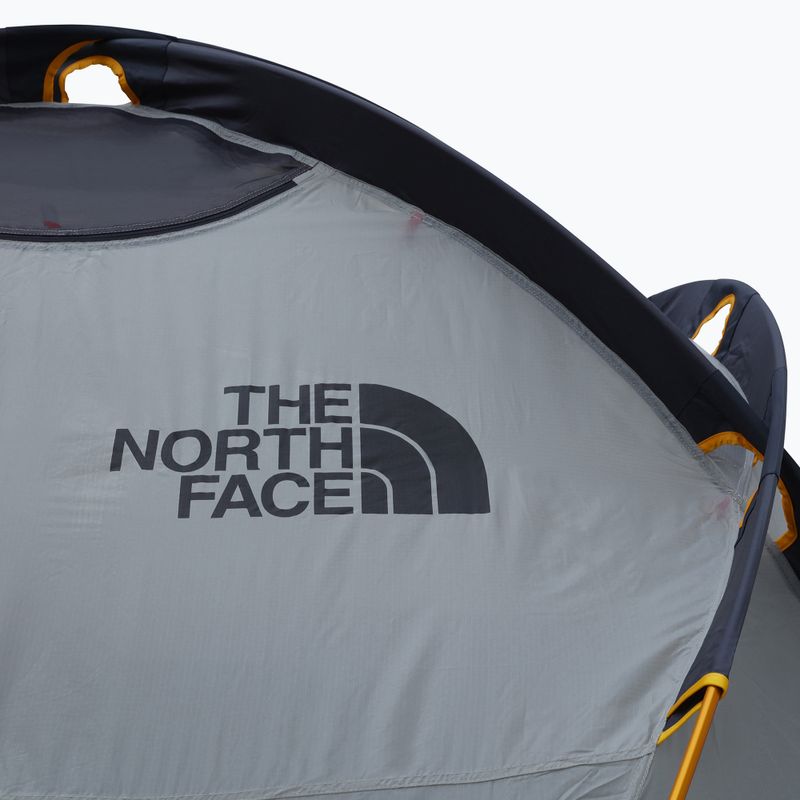 Namiot trekkingowy 3-osobowy The North Face VE 25 3P summit gold/asphalt grey 9
