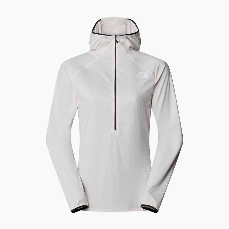 Bluza trekkingowa damska The North Face Summit Direct Sun Hoodie white dune