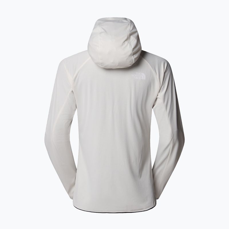 Bluza trekkingowa damska The North Face Summit Direct Sun Hoodie white dune 2