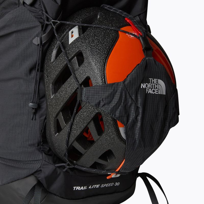 Uchwyt na kask The North Face Helmet Sling asphalt grey/ tnf black 3