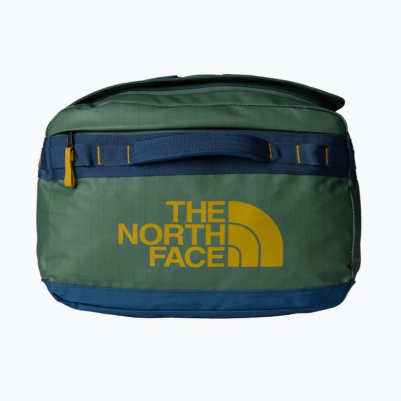 Torba podróżna The North Face Base Camp Voyager Duffel 62 l duck green/shady blue 3