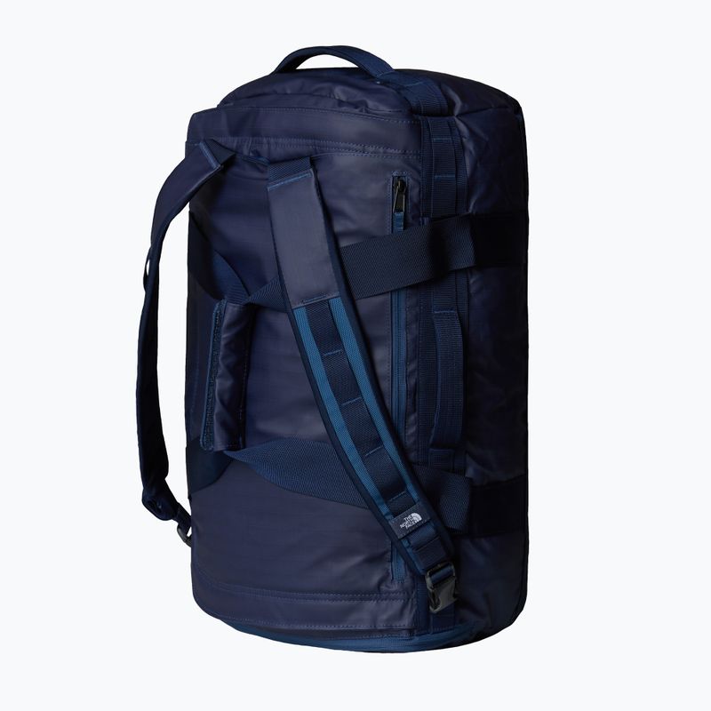 Torba podróżna The North Face Base Camp Voyager Duffel 42 l shady blue/summit navy 2