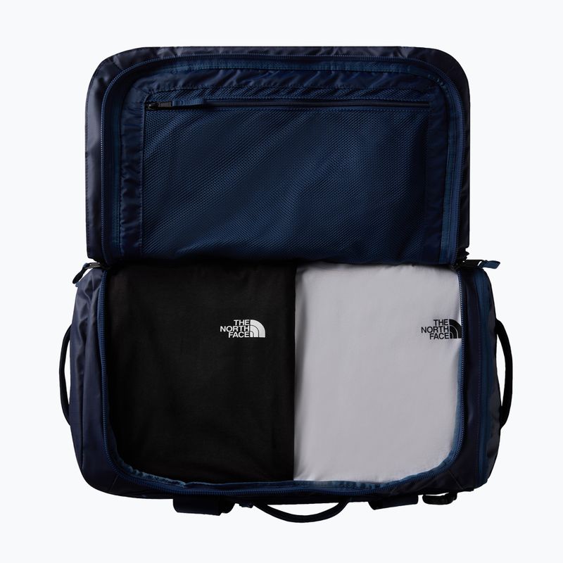 Torba podróżna The North Face Base Camp Voyager Duffel 42 l shady blue/summit navy 5