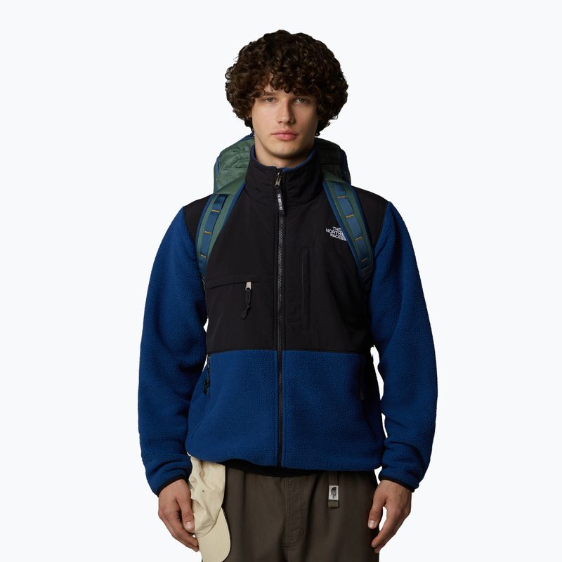 Torba podróżna The North Face Base Camp Voyager Duffel 32 l duck green/shady blue 7