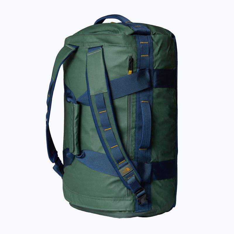 Torba podróżna The North Face Base Camp Voyager Duffel 42 l duck green/shady blue 2