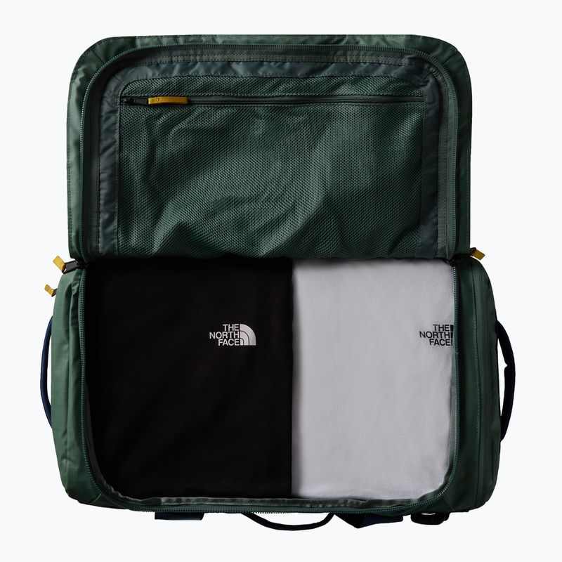 Torba podróżna The North Face Base Camp Voyager Duffel 42 l duck green/shady blue 5