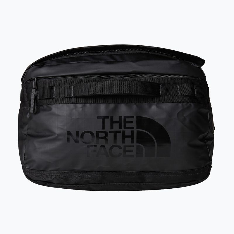 Torba podróżna The North Face Base Camp Voyager Duffel 62 l tnf black/asphalt grey 3